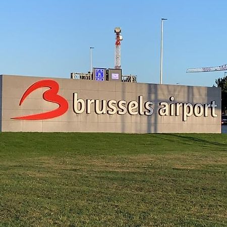 Panda Bella Lejlighed Zaventem Eksteriør billede
