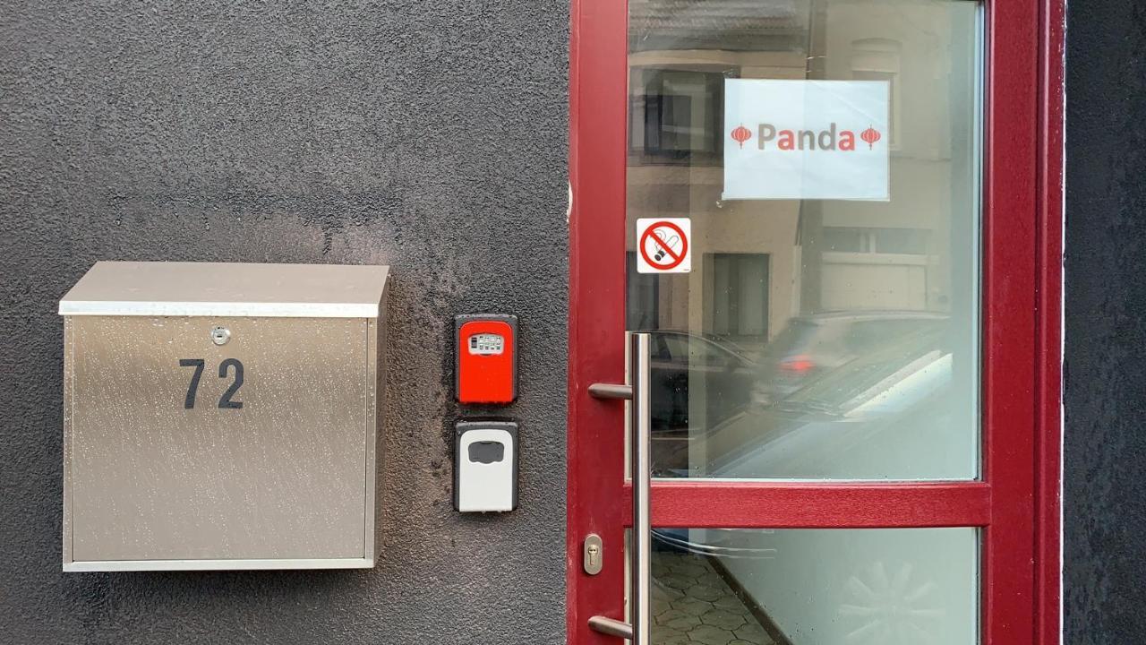 Panda Bella Lejlighed Zaventem Eksteriør billede