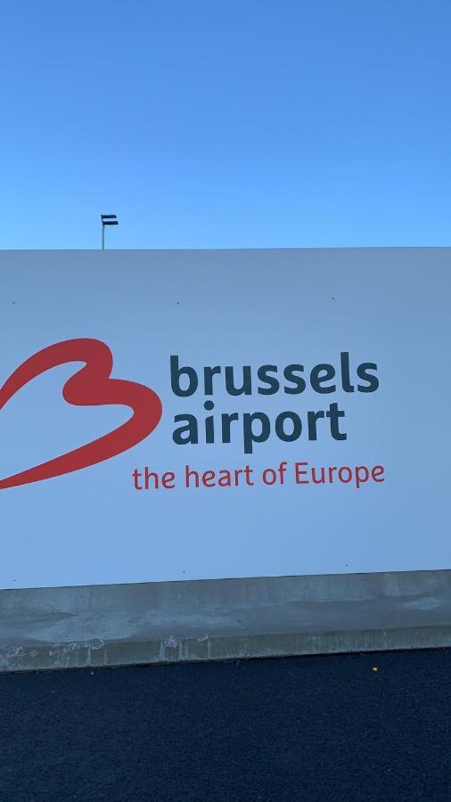 Panda Bella Lejlighed Zaventem Eksteriør billede