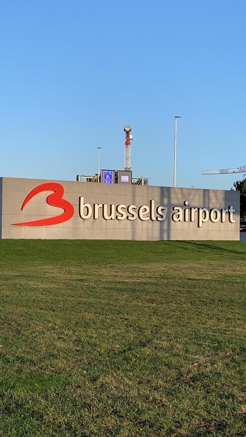 Panda Bella Lejlighed Zaventem Eksteriør billede