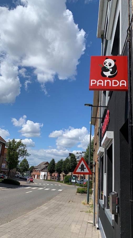 Panda Bella Lejlighed Zaventem Eksteriør billede